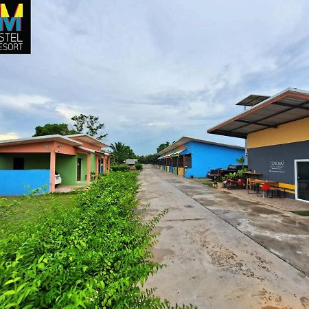 Tongmai Resort Surat Thani Dış mekan fotoğraf