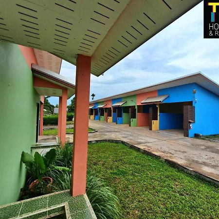 Tongmai Resort Surat Thani Dış mekan fotoğraf
