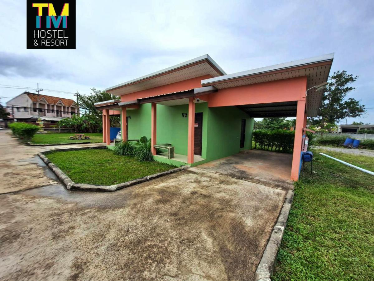 Tongmai Resort Surat Thani Dış mekan fotoğraf