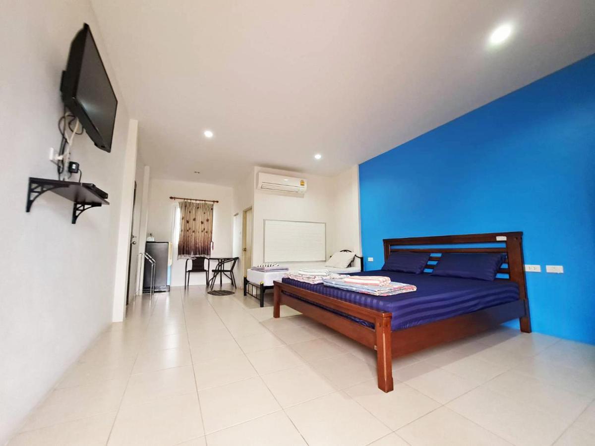 Tongmai Resort Surat Thani Dış mekan fotoğraf