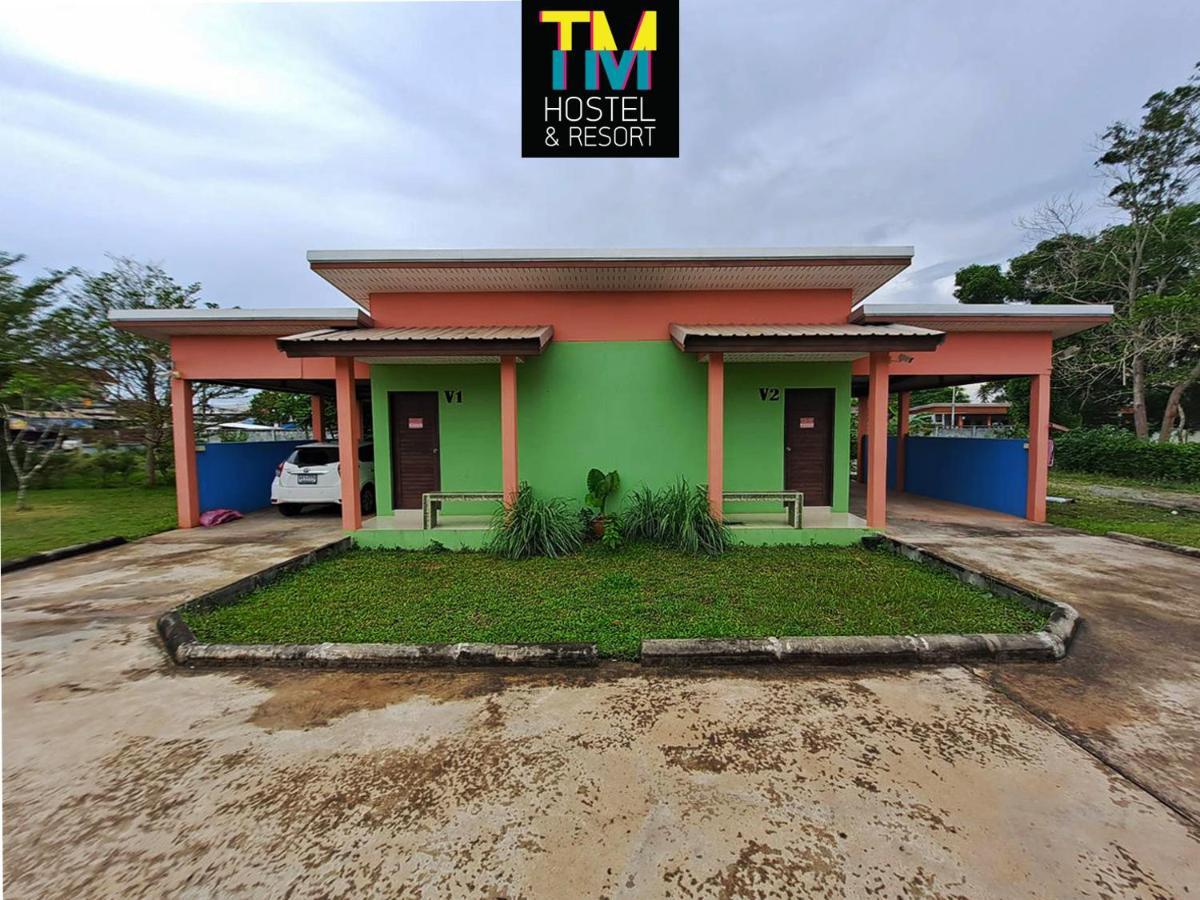 Tongmai Resort Surat Thani Dış mekan fotoğraf