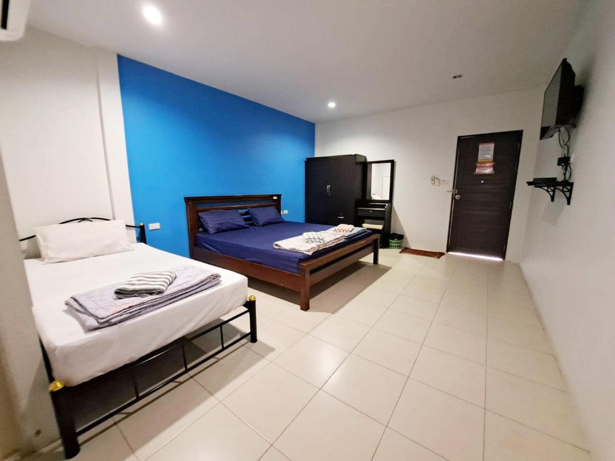 Tongmai Resort Surat Thani Dış mekan fotoğraf