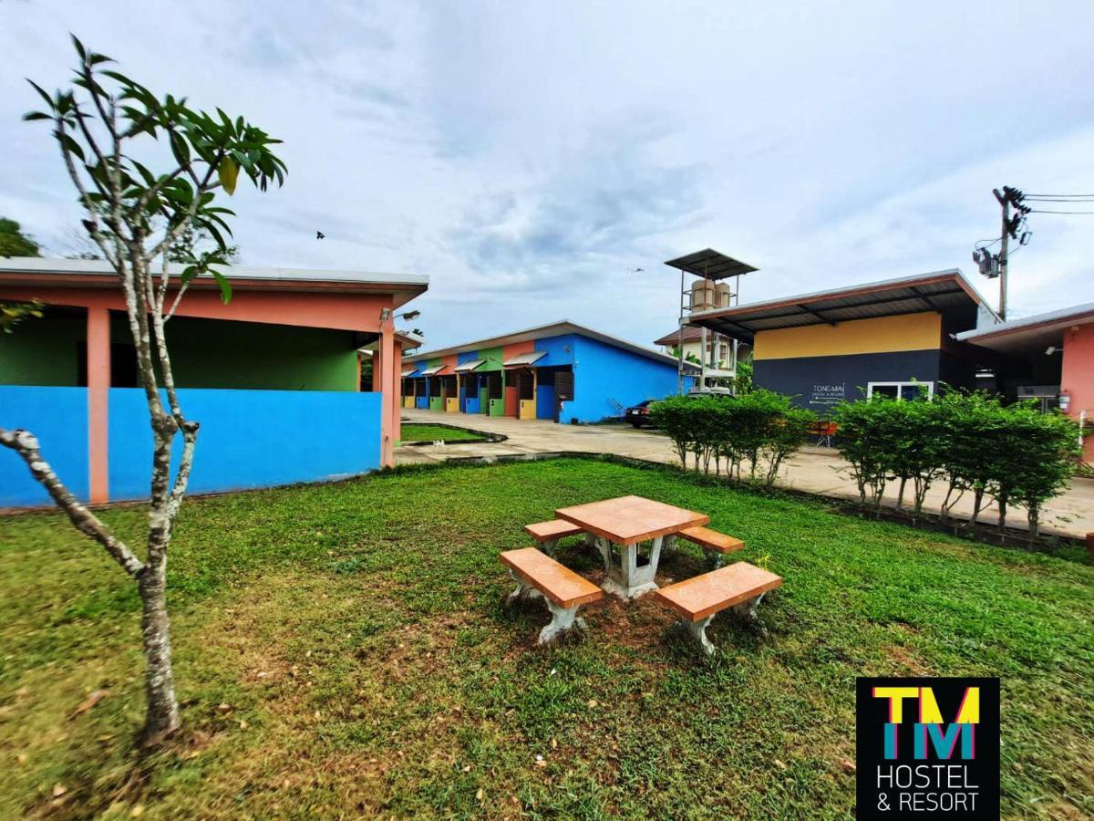 Tongmai Resort Surat Thani Dış mekan fotoğraf