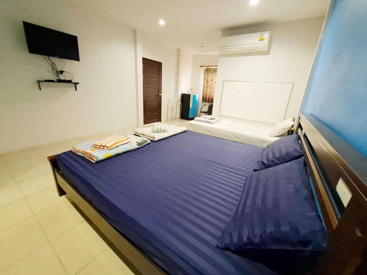 Tongmai Resort Surat Thani Dış mekan fotoğraf