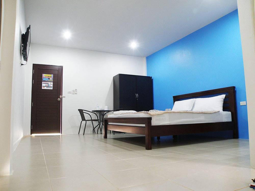 Tongmai Resort Surat Thani Dış mekan fotoğraf