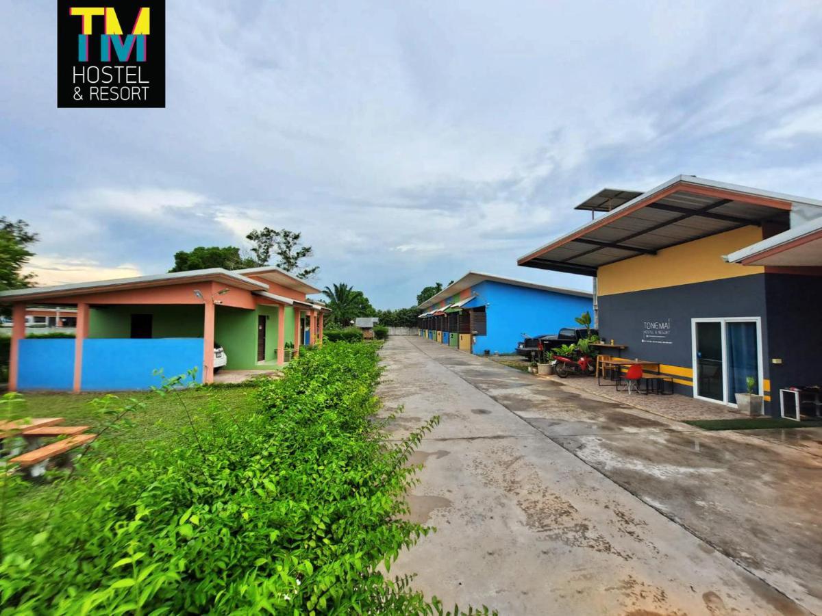 Tongmai Resort Surat Thani Dış mekan fotoğraf