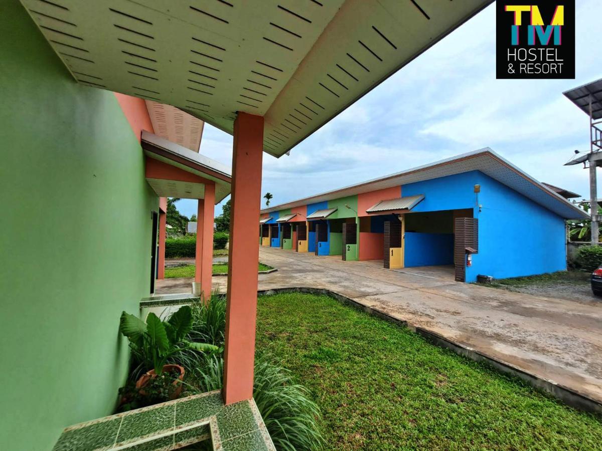 Tongmai Resort Surat Thani Dış mekan fotoğraf