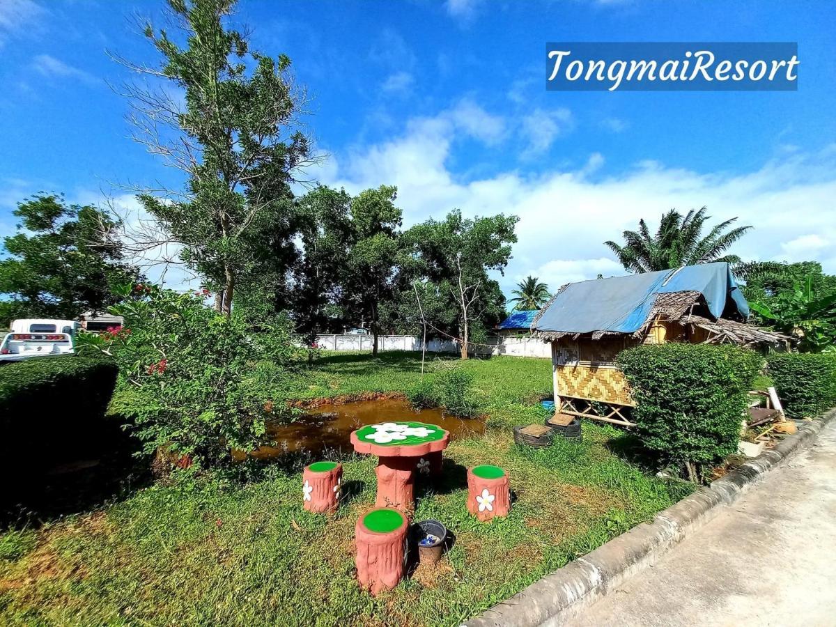 Tongmai Resort Surat Thani Dış mekan fotoğraf