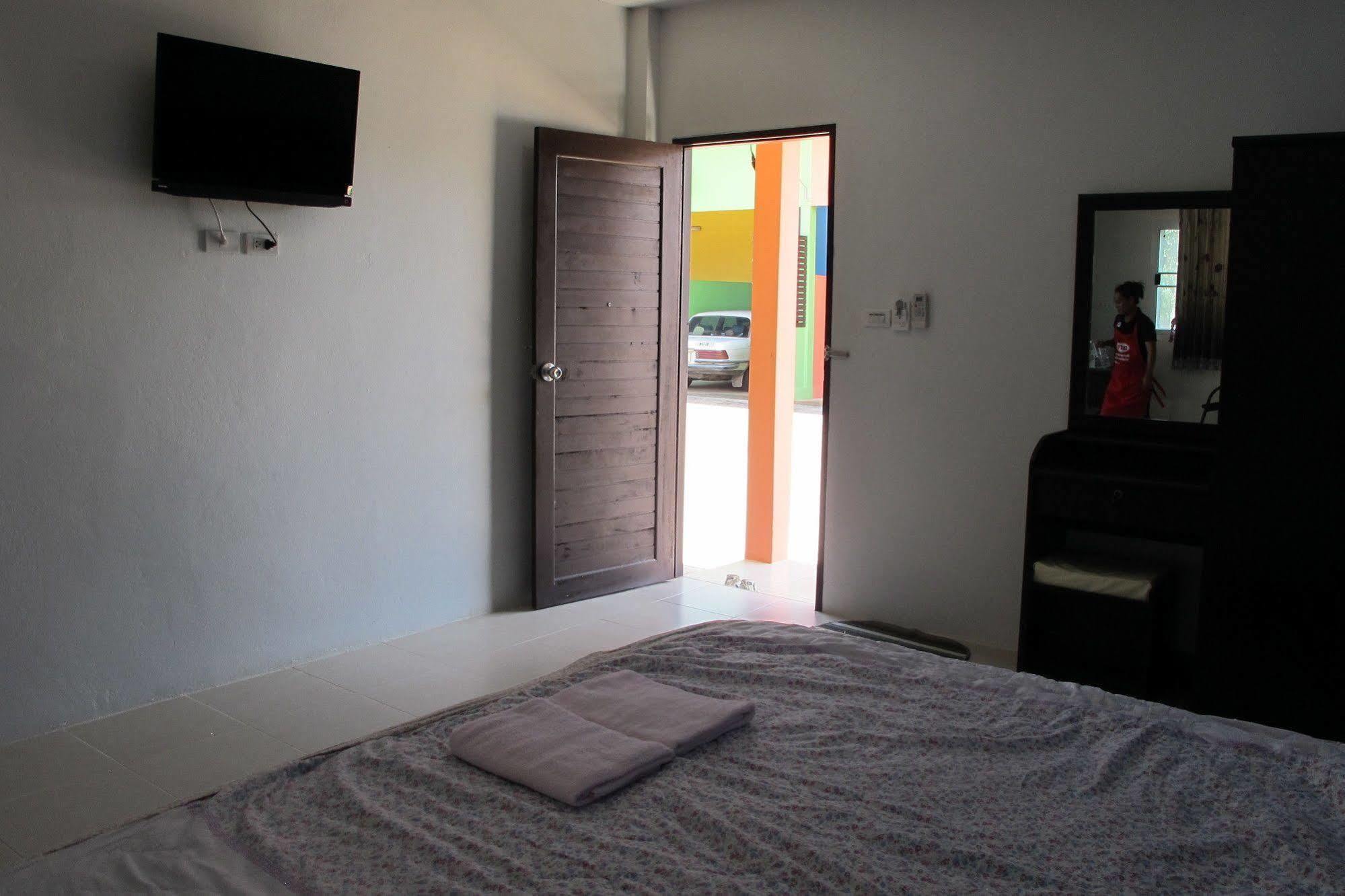 Tongmai Resort Surat Thani Dış mekan fotoğraf