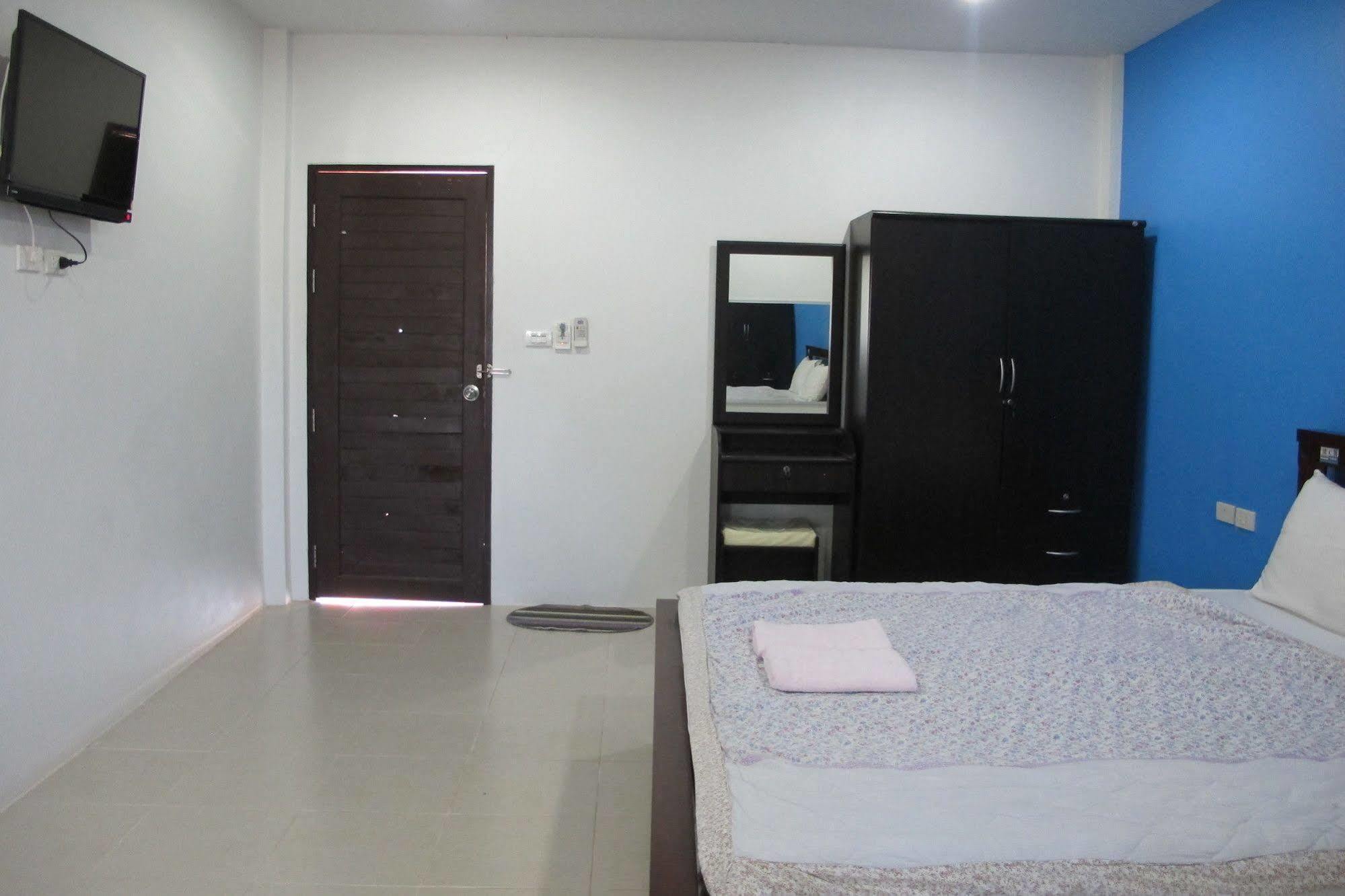 Tongmai Resort Surat Thani Dış mekan fotoğraf