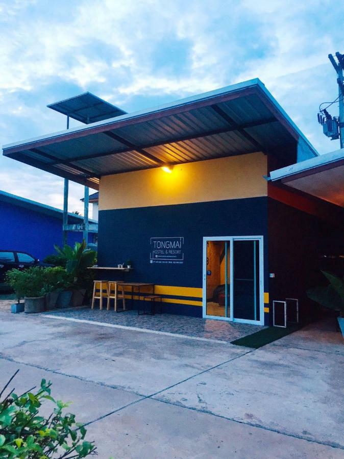 Tongmai Resort Surat Thani Dış mekan fotoğraf